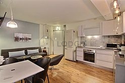 Apartamento Paris 4° - Salaõ