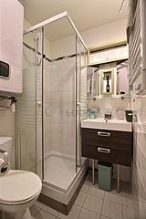 Apartment Paris 4° - Bathroom