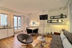 Appartamento Parigi 4° - Soggiorno