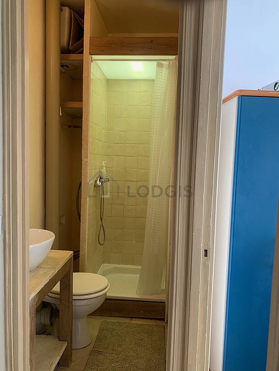 Appartement Paris 4° - 