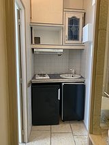 Apartamento Paris 4° - Cozinha