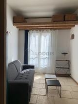 Wohnung Paris 4° - Wohnzimmer