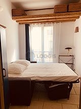 Wohnung Paris 4° - Wohnzimmer