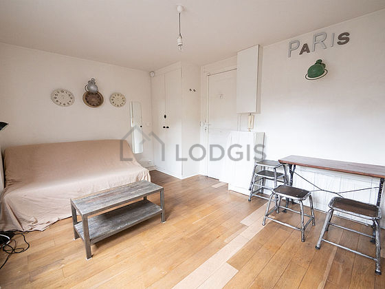 Wohnung Paris 17° - 