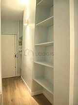 Wohnung Paris 17° - Eintritt