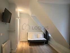 Wohnung Paris 17° - Wohnzimmer