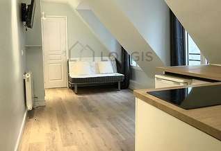 Batignolles Paris 17° studio