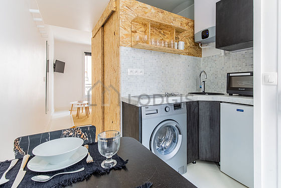 Wohnung Paris 11° - 
