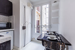 Apartamento París 11° - Cocina