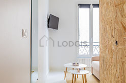 Apartment Paris 11° - Living room