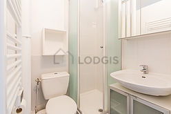 Appartamento Parigi 11° - Sala da bagno