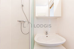 Appartement Paris 11° - Salle de bain