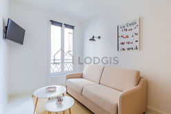 Appartement Paris 11° - Séjour