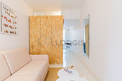 Appartement Paris 11° - Séjour