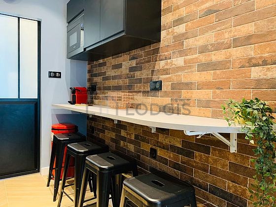 Appartement Paris 14° - 