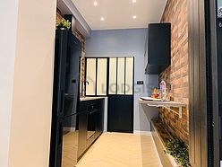 Apartamento Paris 14° - Cozinha