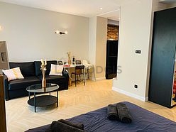 Apartamento Paris 14° - Salaõ