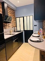 Apartment Paris 14° - Kitchen