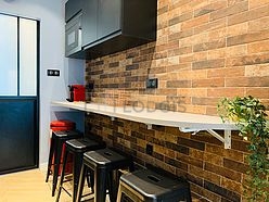 Appartamento Parigi 14° - Cucina