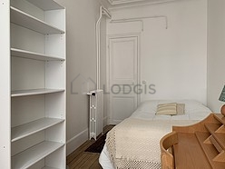 Apartamento París 6° - Dormitorio 3