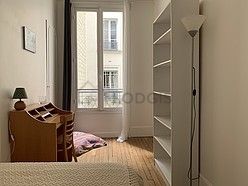 Apartamento París 6° - Dormitorio 3