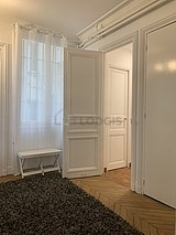 Apartamento París 6° - Entrada