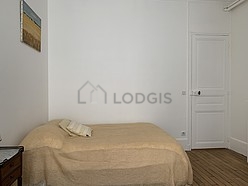 Apartment Paris 6° - Bedroom 