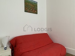 Apartment Paris 6° - Bedroom 2