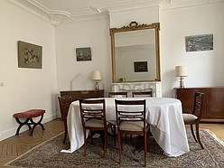 Apartment Paris 6° - Living room