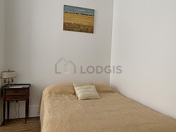 Appartement Paris 6° - Chambre