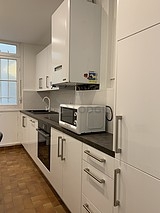 Appartement Paris 6° - Cuisine