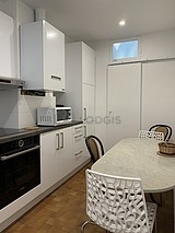 Appartement Paris 6° - Cuisine