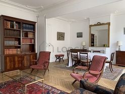 Appartement Paris 6° - Séjour