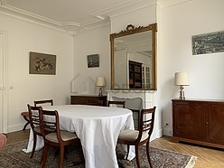 Appartement Paris 6° - Séjour