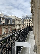 Appartement Paris 6° - Séjour