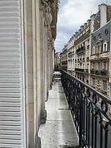 Appartement Paris 6° - Séjour