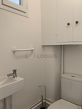 Appartement Paris 6° - WC