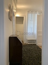 Wohnung Paris 6° - Eintritt