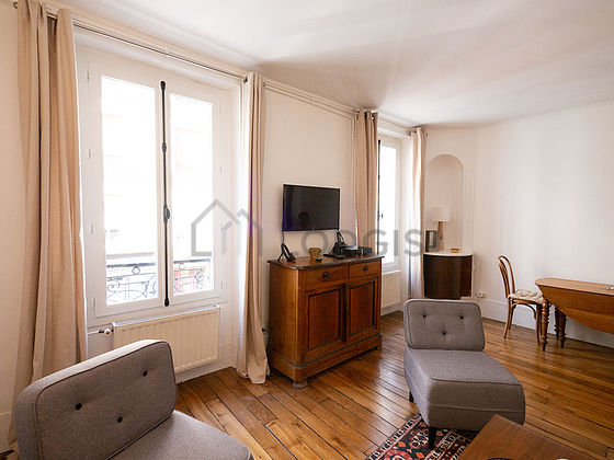 Appartamento Parigi 18° - 