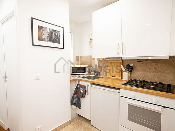 Appartamento Parigi 18° - 