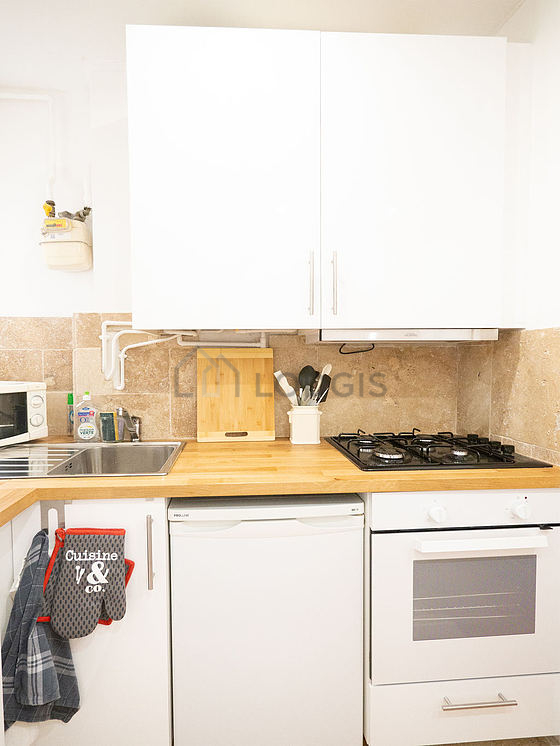 Appartement Paris 18° - 