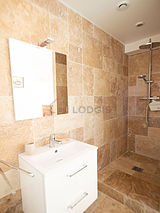 Apartamento París 18° - Cuarto de baño