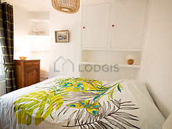 Apartamento París 18° - Dormitorio