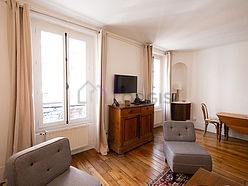 Apartamento París 18° - Salón