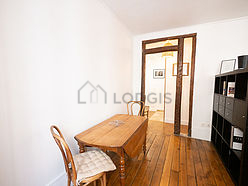 Apartamento París 18° - Salón