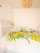 Appartamento Parigi 18° - Camera