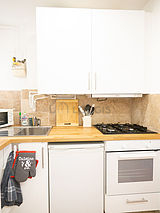 Appartamento Parigi 18° - Cucina