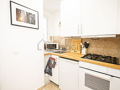Appartamento Parigi 18° - Cucina