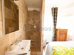 Appartamento Parigi 18° - Sala da bagno