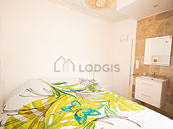 Appartement Paris 18° - Chambre